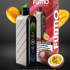 Fummo Nova 50000 Puffs Dubai 20MG Disposable Vape in UAE