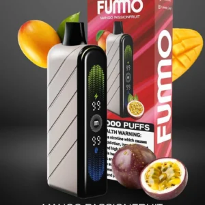Fummo Nova 50000 Puffs Dubai 20MG Disposable Vape in UAE