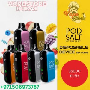 Pod Salt 35000 Puffs
