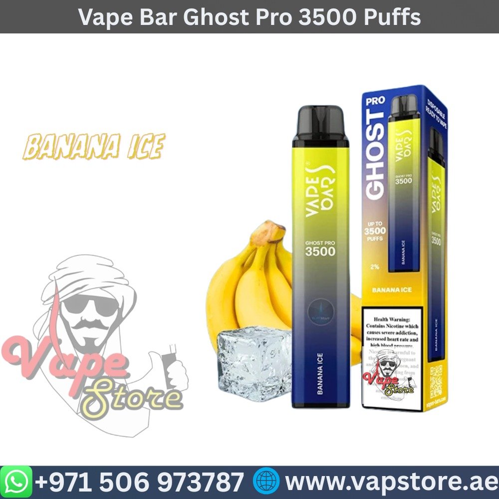 Ghost-Pro-3500-Banana-Ice