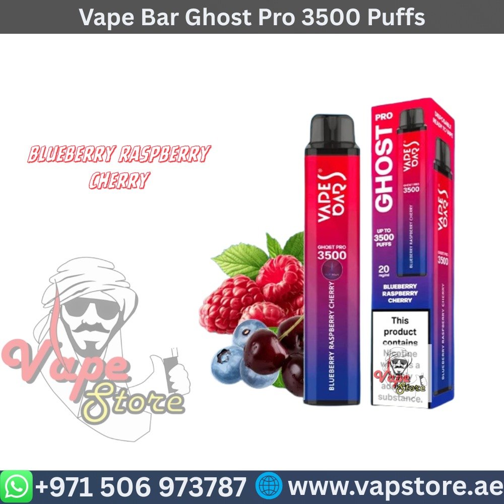 Ghost-Pro-3500-Blueberry-Raspberry-Cherry