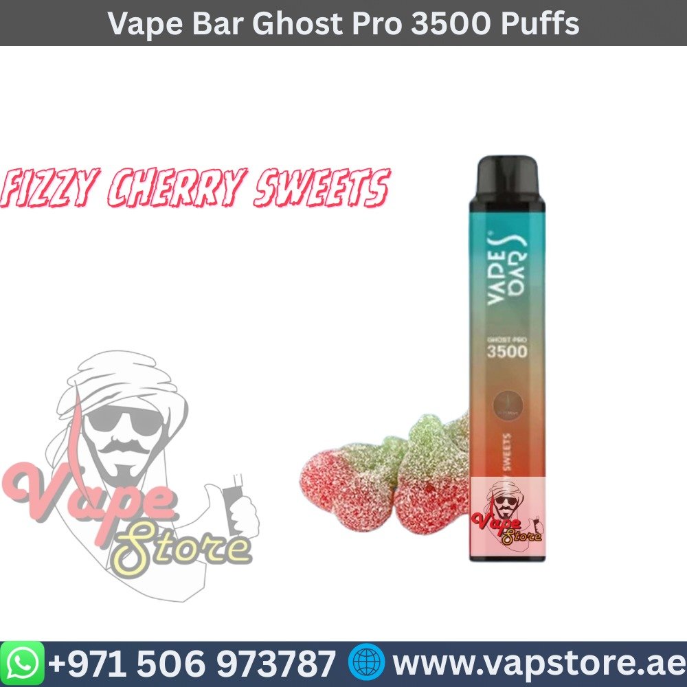 Ghost-Pro-3500-Fizzy-Cherry-Sweets
