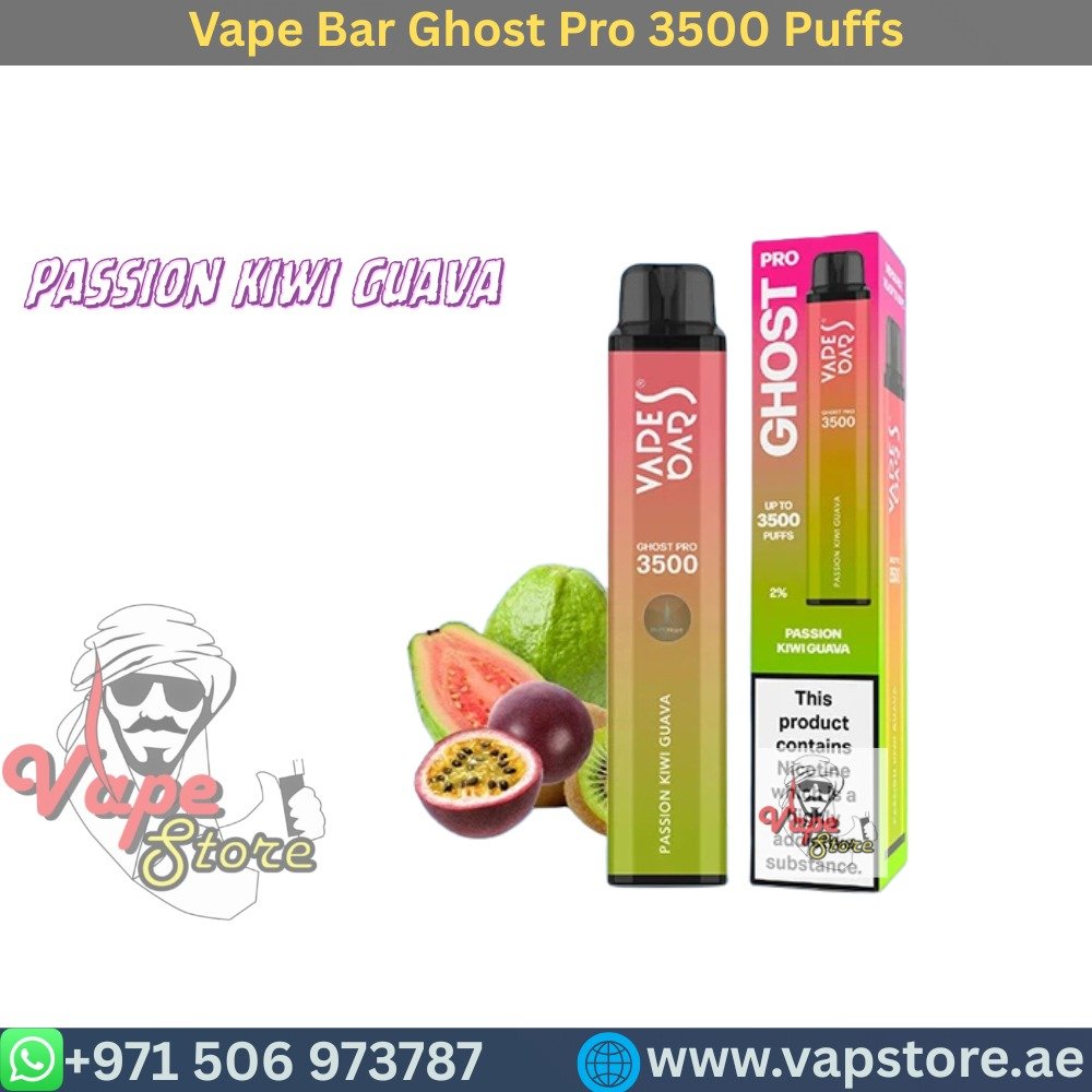 Ghost-Pro-3500-Passion-Kiwi-Guava