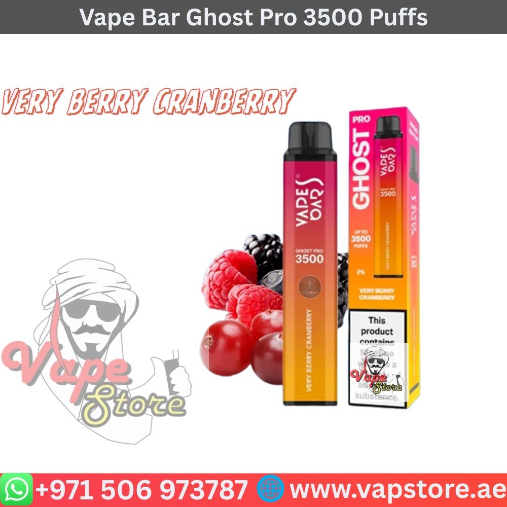 Ghost-Pro-3500-Very-Berry-Cranberry