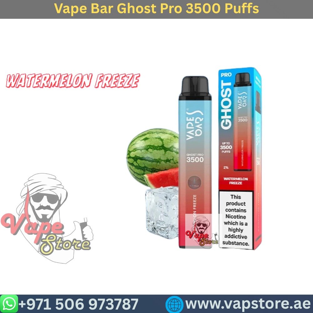 Ghost-Pro-3500-Watermelon-Freeze