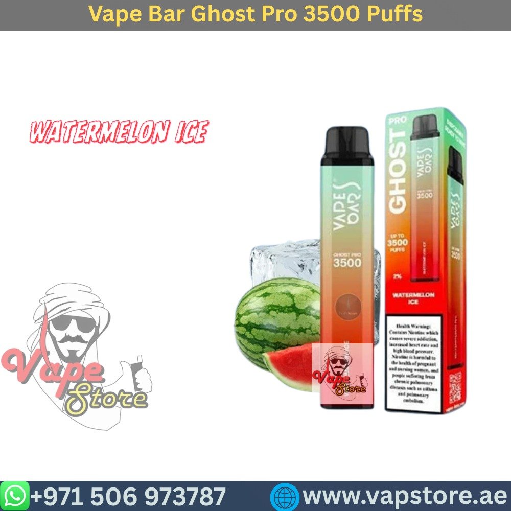 Ghost-Pro-3500-Watermelon-Ice