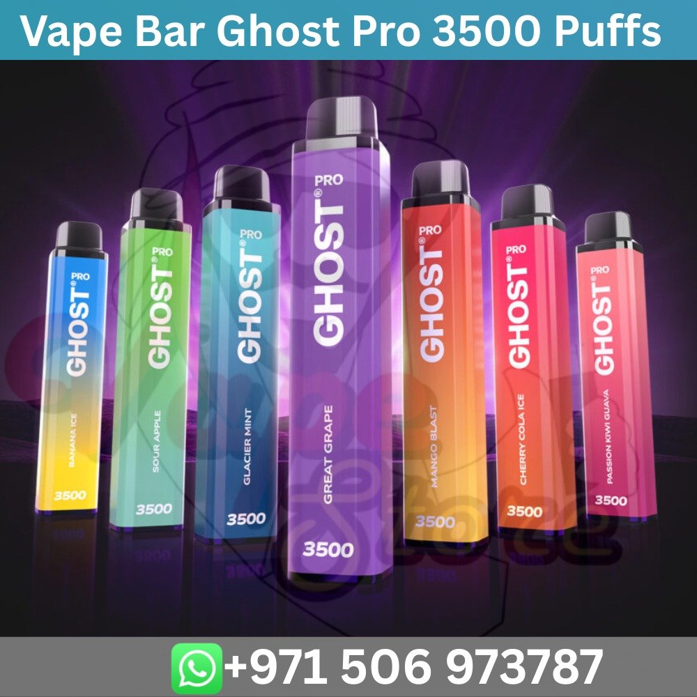 vapes-bars-ghost-pro-3500-puffs-disposable-vape