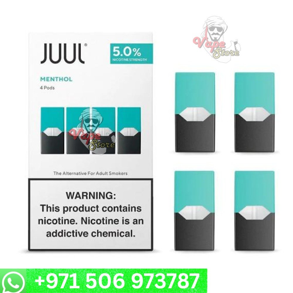 Juul-Pods-Menthol-Dubai