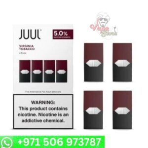 Juul-Pods-Virginia-Tobacco